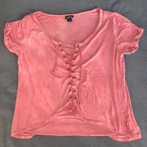 Pink Top